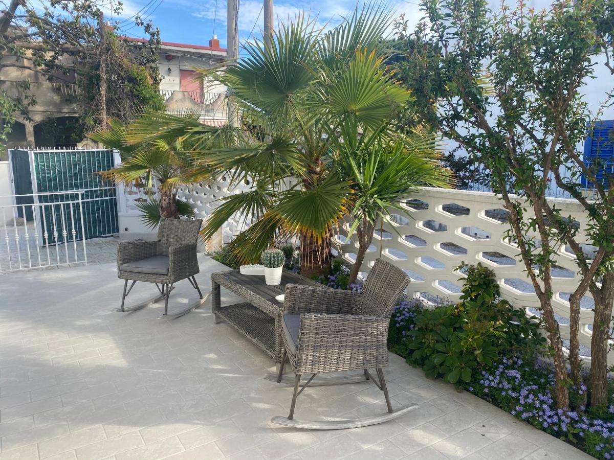 Casa Palma Villa Paestum Ngoại thất bức ảnh